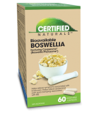 Certified Naturals Boswellia 60 Vegi Capsules | 每天不同折扣, 全网最低价格 | 种类齐全的保健品店铺 VITASHOP, 只有你想不到, 没有你买不到 !