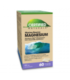 Certified Naturals Marine-Source Magnesium 60 Vegi Capsules | Unbeatable Prices, Daily Deals | VITASHOP