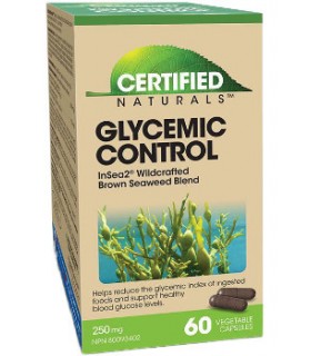 Certified Naturals Glycemic Control 60 Capsules | Unbeatable Prices, Daily Deals | VITASHOP