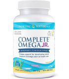 Nordic Naturals 노르딕 내추럴스 Complete Omega Jr. 레몬 90 소프트젤 | 매일 업데이트되는 특가 상품 | VITASHOP