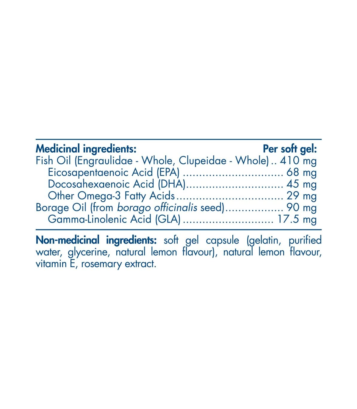 Nordic Naturals 노르딕 내추럴스 Complete Omega Jr. 레몬 90 소프트젤 | 매일 업데이트되는 특가 상품 | VITASHOP