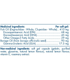Nordic Naturals 노르딕 내추럴스 Complete Omega Jr. 레몬 90 소프트젤 | 매일 업데이트되는 특가 상품 | VITASHOP