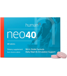HumanN NEO 40 30 Comprimés | Prix imbattables, offres quotidiennes | VITASHOP