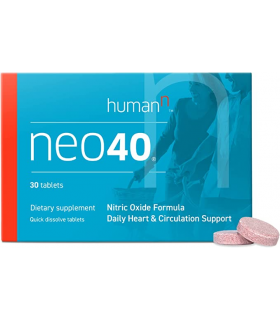 HumanN NEO 40 30片装 | 无与伦比的价格，每日优惠 | VITASHOP