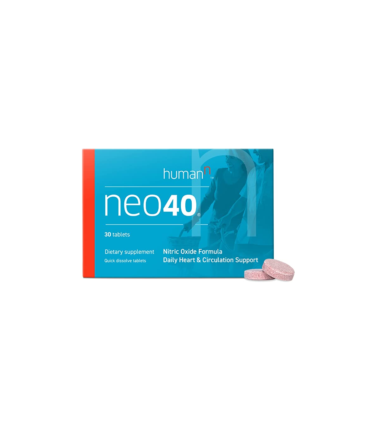 HumanN NEO 40 30정 | 최고의 가격, 일일 특가 | VITASHOP
