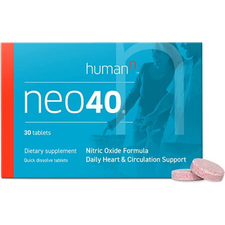 HumanN NEO 40 30片装 | 无与伦比的价格，每日优惠 | VITASHOP