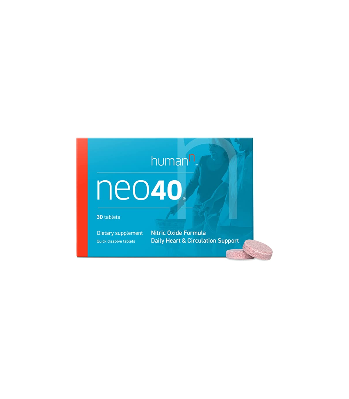 HumanN NEO 40 30片装 | 无与伦比的价格，每日优惠 | VITASHOP