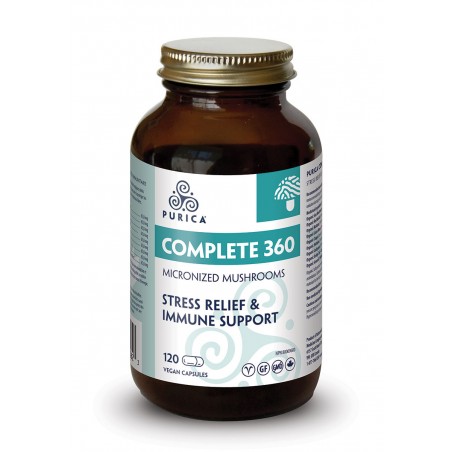 Complete 360 120 Vegi Capsules | Safest & Easiest Shopping Vitamins Online | VITASHOP