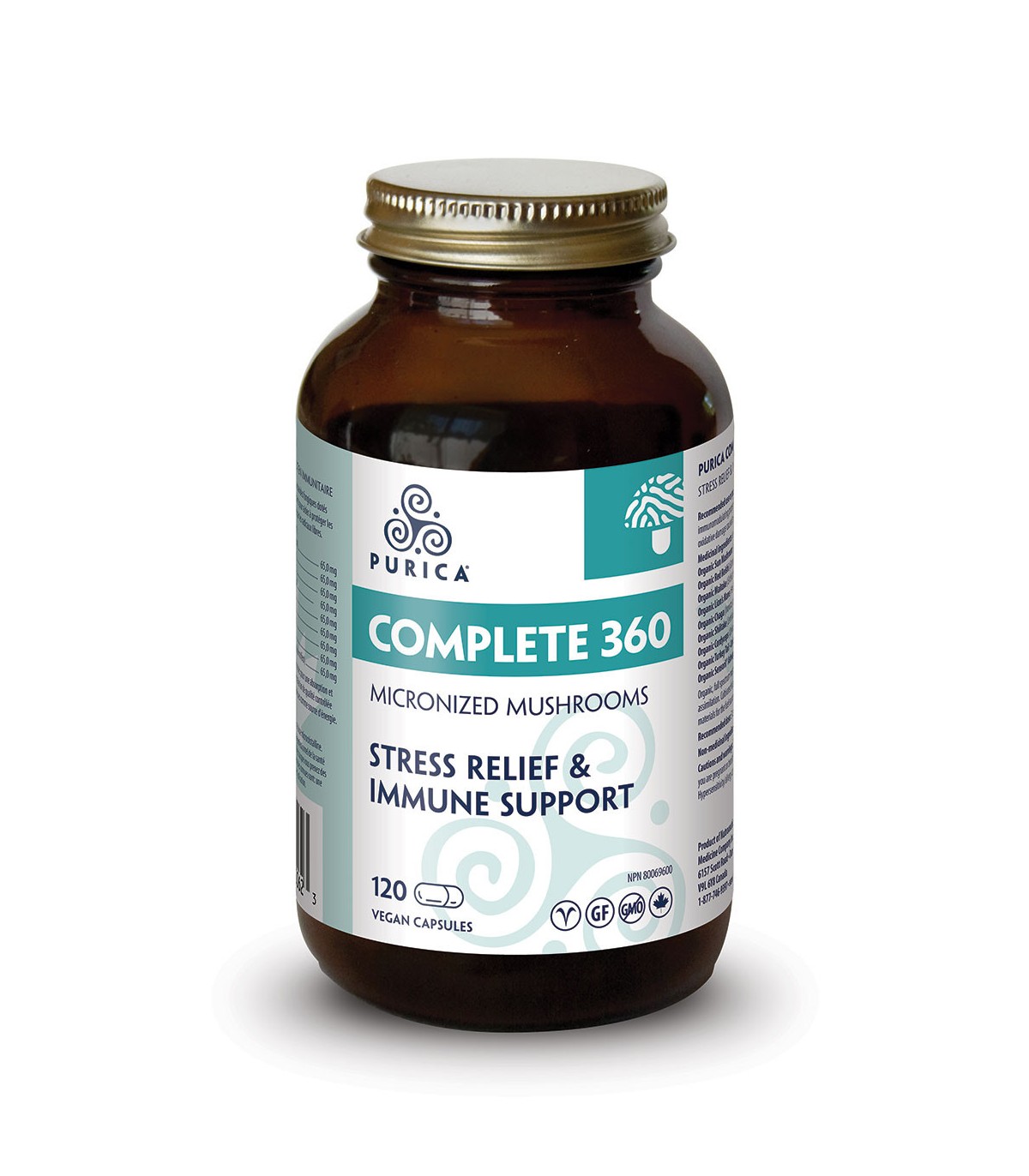 Complete 360 120 Vegi Capsules | Safest & Easiest Shopping Vitamins Online | VITASHOP