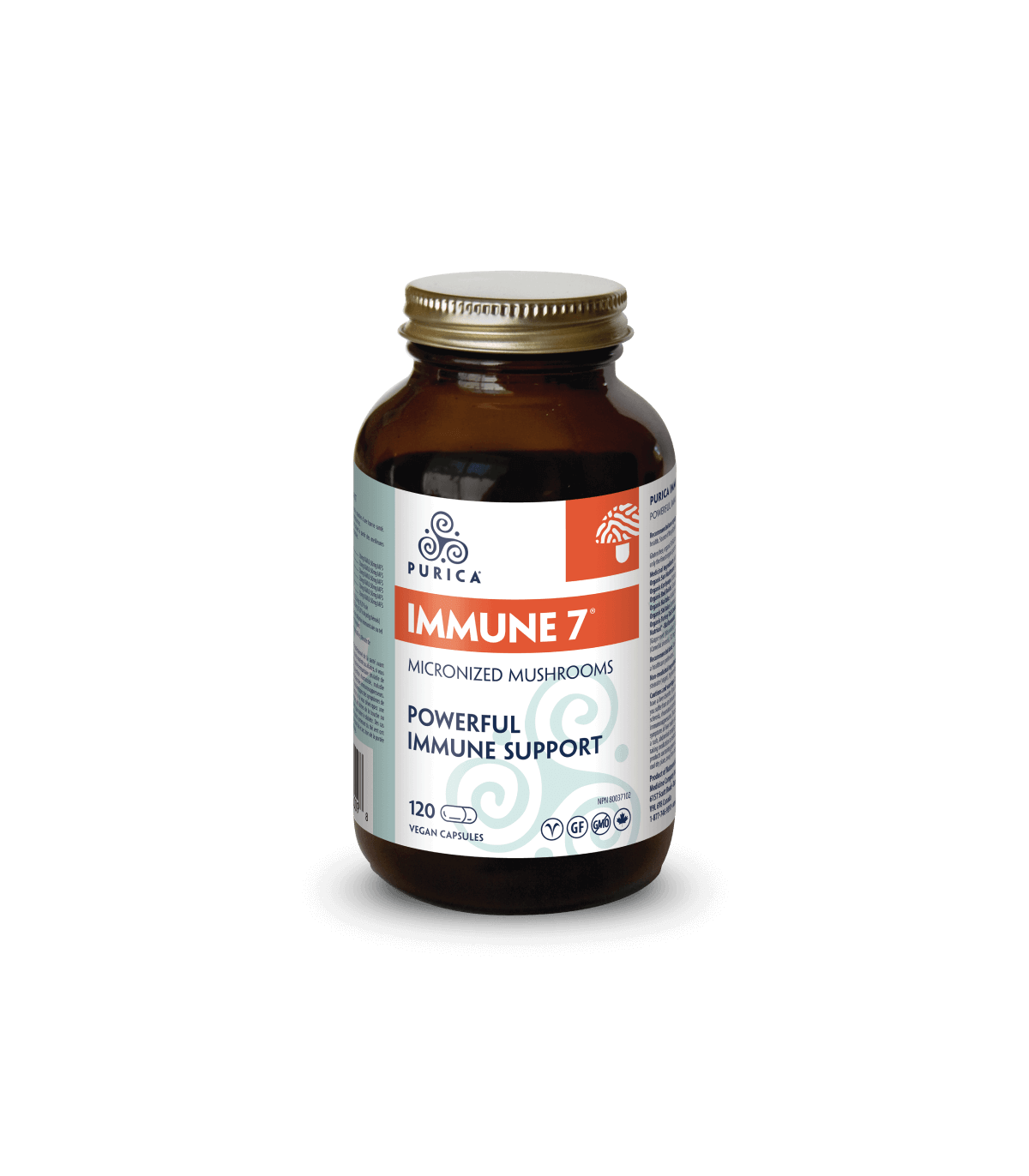 Immune 120 Vegi Capsules | Safest & Easiest Shopping Vitamins Online | VITASHOP