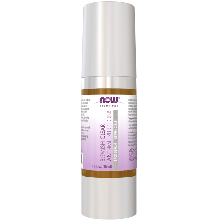 NOW Foods Blemish Clear Spot Serum 15mL | Unbeatable Prices, Daily Deals | VITASHOP