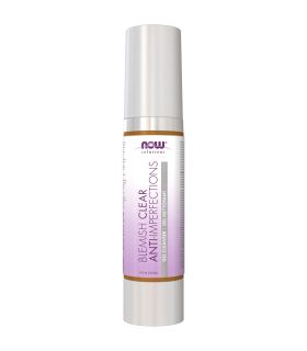 NOW Foods Blemish Clear Gel Cleanser 118 mL | Unbeatable Prices, Daily Deals | VITASHOP