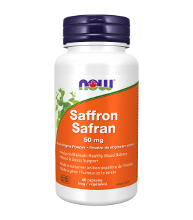 Saffron 50 mg 60 Veg Capsules | Safest & Easiest Shopping Vitamins Online | VITASHOP