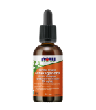 NOW Foods 나우 푸드 Ashwagandha 액체 추출물 유기농 59mL | 매일 업데이트되는 특가 상품 | VITASHOP