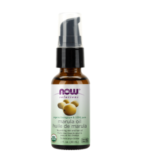 NOW Foods Organic Marula Oil Pure 30 mL | Unbeatable Prices, Daily Deals | VITASHOP