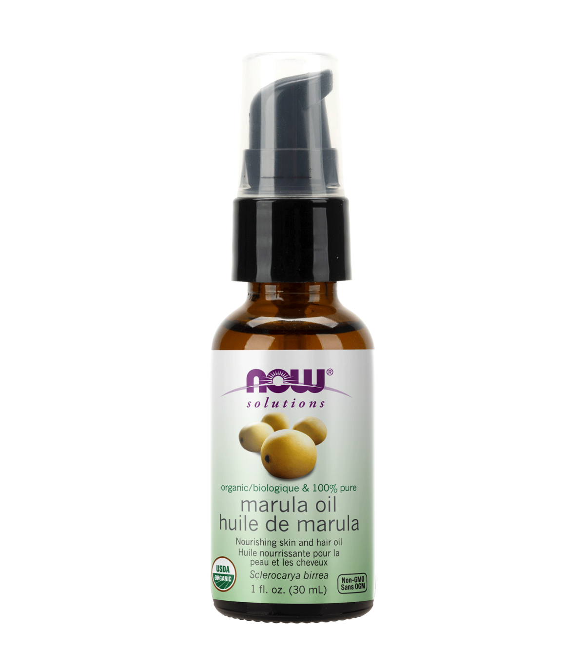 NOW Foods 나우 푸드 유기농 마룰라 오일 퓨어 30mL | 매일 업데이트되는 특가 상품 | VITASHOP
