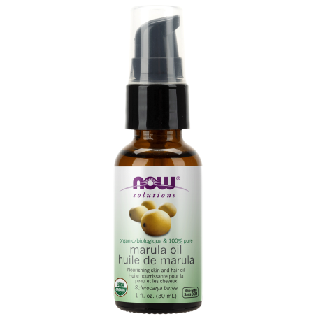 NOW Foods 나우 푸드 유기농 마룰라 오일 퓨어 30mL | 매일 업데이트되는 특가 상품 | VITASHOP