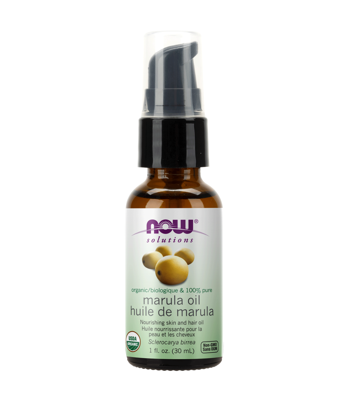 NOW Foods 나우 푸드 유기농 마룰라 오일 퓨어 30mL | 매일 업데이트되는 특가 상품 | VITASHOP
