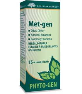 Genestra Met-gen 15 ml | 每天不同折扣, 全网最低价格 | 种类齐全的保健品店铺 VITASHOP, 只有你想不到, 没有你买不到 !