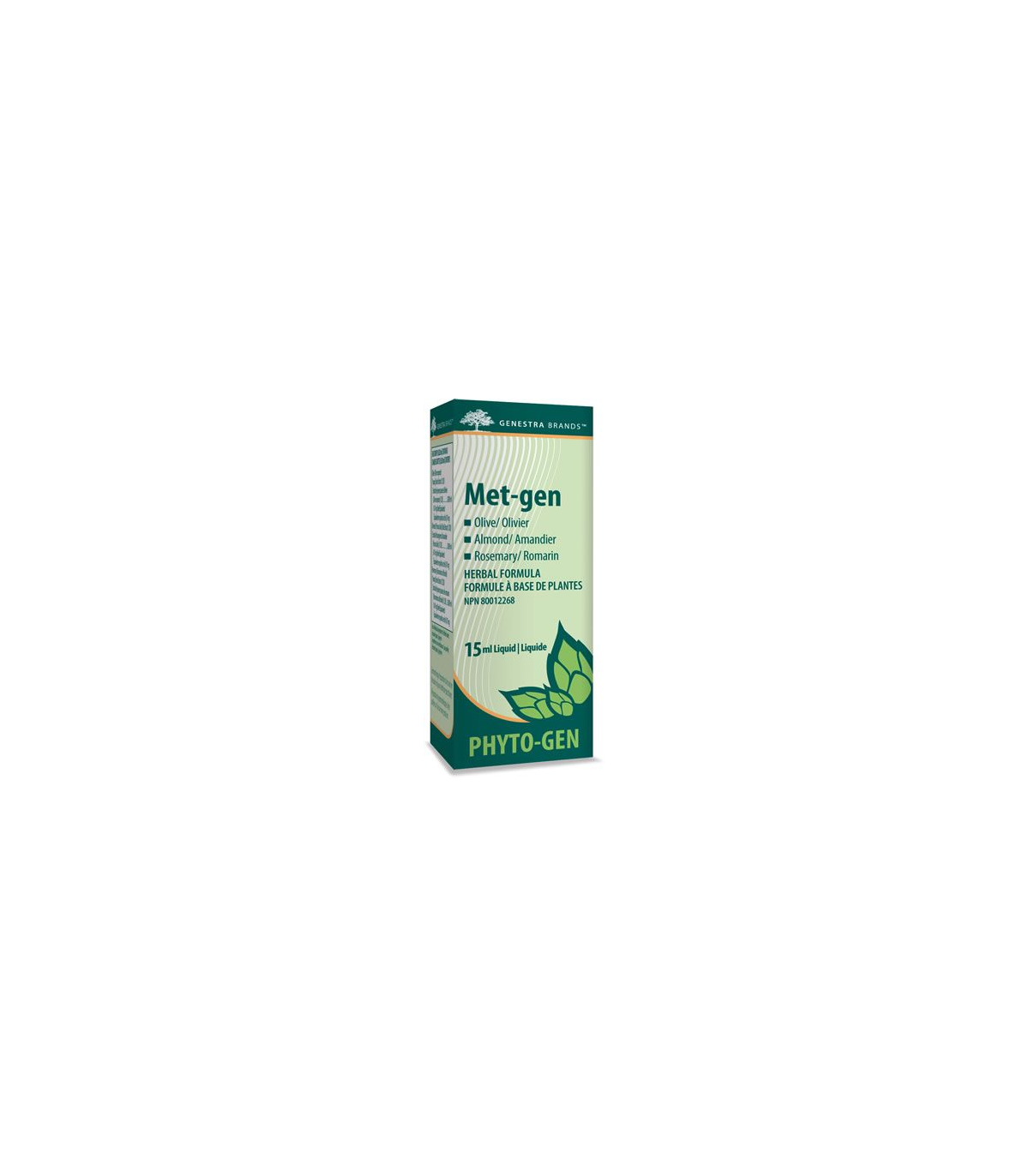 Met-gen 15 ml | Safest & Easiest Shopping Vitamins Online | VITASHOP