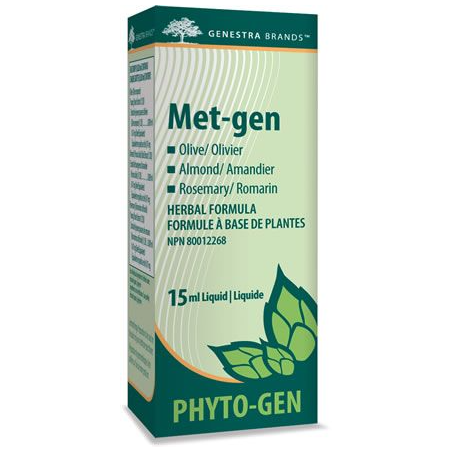Met-gen 15 ml | Safest & Easiest Shopping Vitamins Online | VITASHOP