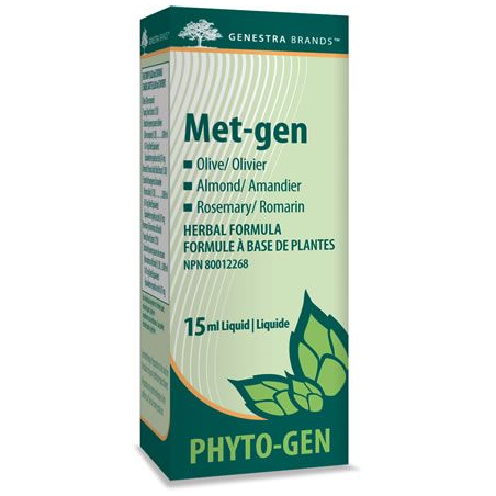Genestra Met-gen 15 ml | 每天不同折扣, 全网最低价格 | 种类齐全的保健品店铺 VITASHOP, 只有你想不到, 没有你买不到 !