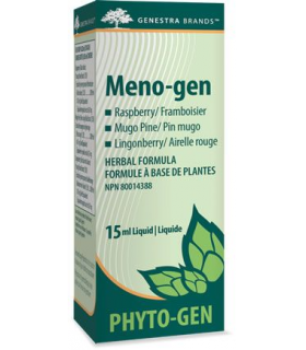 Meno-gen 15 ml | Safest & Easiest Shopping Vitamins Online | VITASHOP