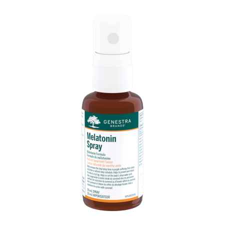 Genestra Melatonin Spray 30 ml | 每天不同折扣, 全网最低价格 | 种类齐全的保健品店铺 VITASHOP, 只有你想不到, 没有你买不到 !