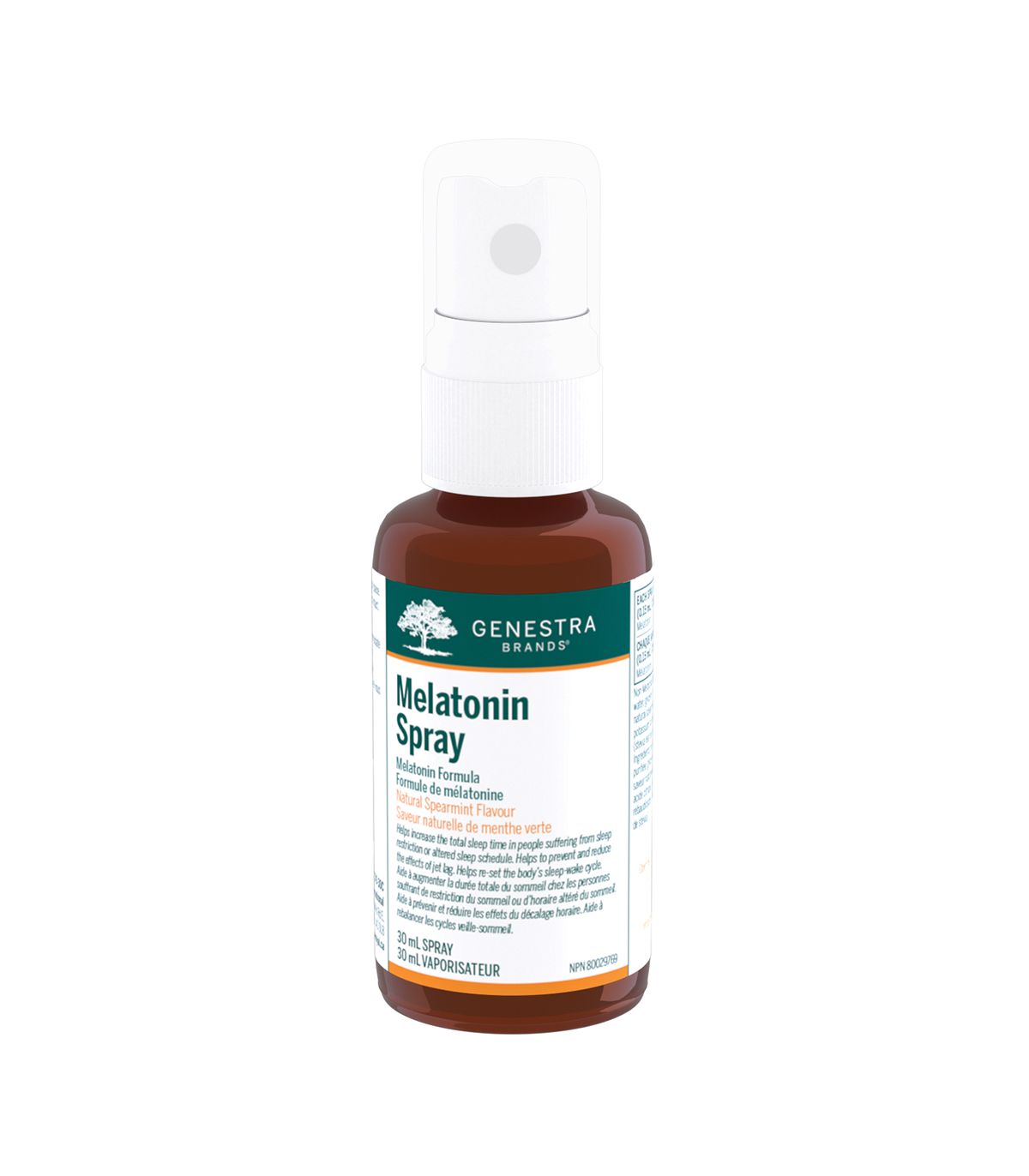 Genestra Melatonin Spray 30 ml | Unbeatable Prices, Daily Deals | VITASHOP