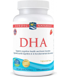 Nordic Naturals DHA, strawberry 90 Softgels | Unbeatable Prices, Daily Deals | VITASHOP