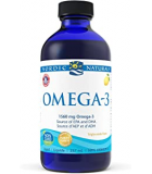 Nordic Naturals Liquid Omega 3, Lemon 237 ml | Unbeatable Prices, Daily Deals | VITASHOP