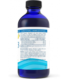 Nordic Naturals Liquid Omega 3, Lemon 237 ml | Unbeatable Prices, Daily Deals | VITASHOP