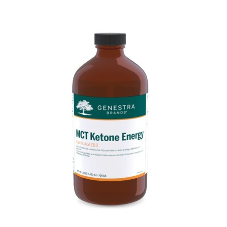 Genestra MCT Ketone Energy 450 ml | 每天不同折扣, 全网最低价格 | 种类齐全的保健品店铺 VITASHOP, 只有你想不到, 没有你买不到 !