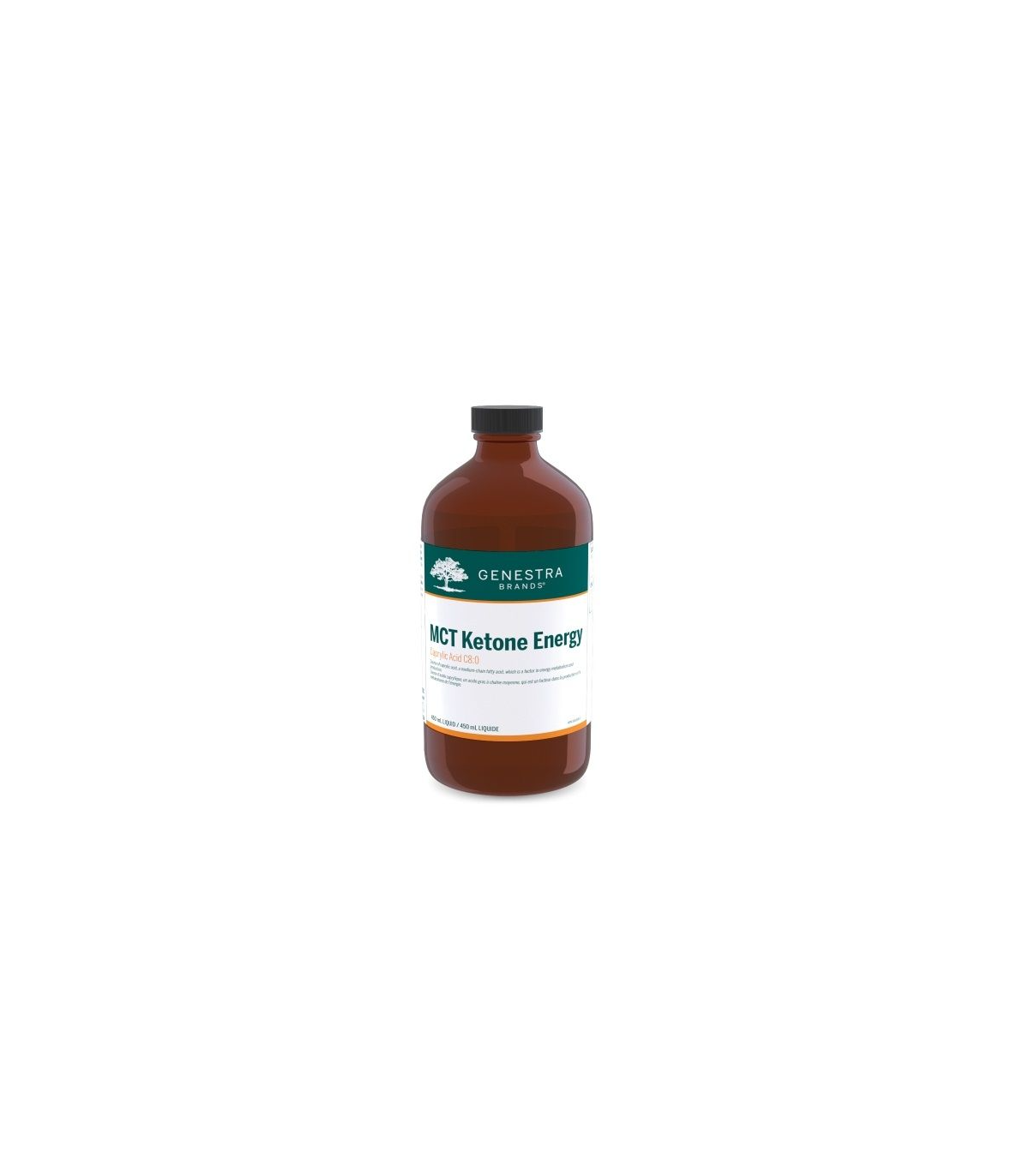 Genestra 제네스트라 MCT 케톤 에너지 450ml | 매일 업데이트되는 특가 상품 | VITASHOP