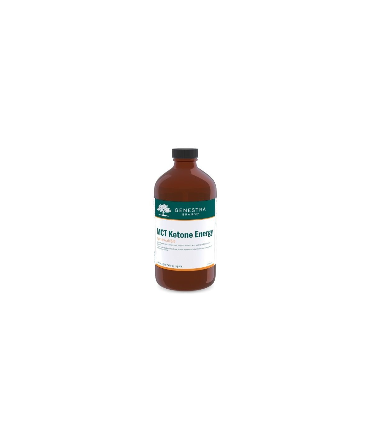 Genestra MCT Ketone Energy 450 ml | 每天不同折扣, 全网最低价格 | 种类齐全的保健品店铺 VITASHOP, 只有你想不到, 没有你买不到 !