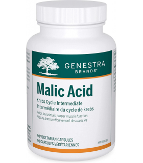 Genestra Malic Acid 90 Capsules | Unbeatable Prices, Daily Deals | VITASHOP