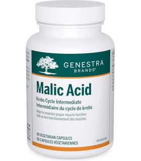 Genestra Malic Acid 90 Capsules | 每天不同折扣, 全网最低价格 | 种类齐全的保健品店铺 VITASHOP, 只有你想不到, 没有你买不到 !