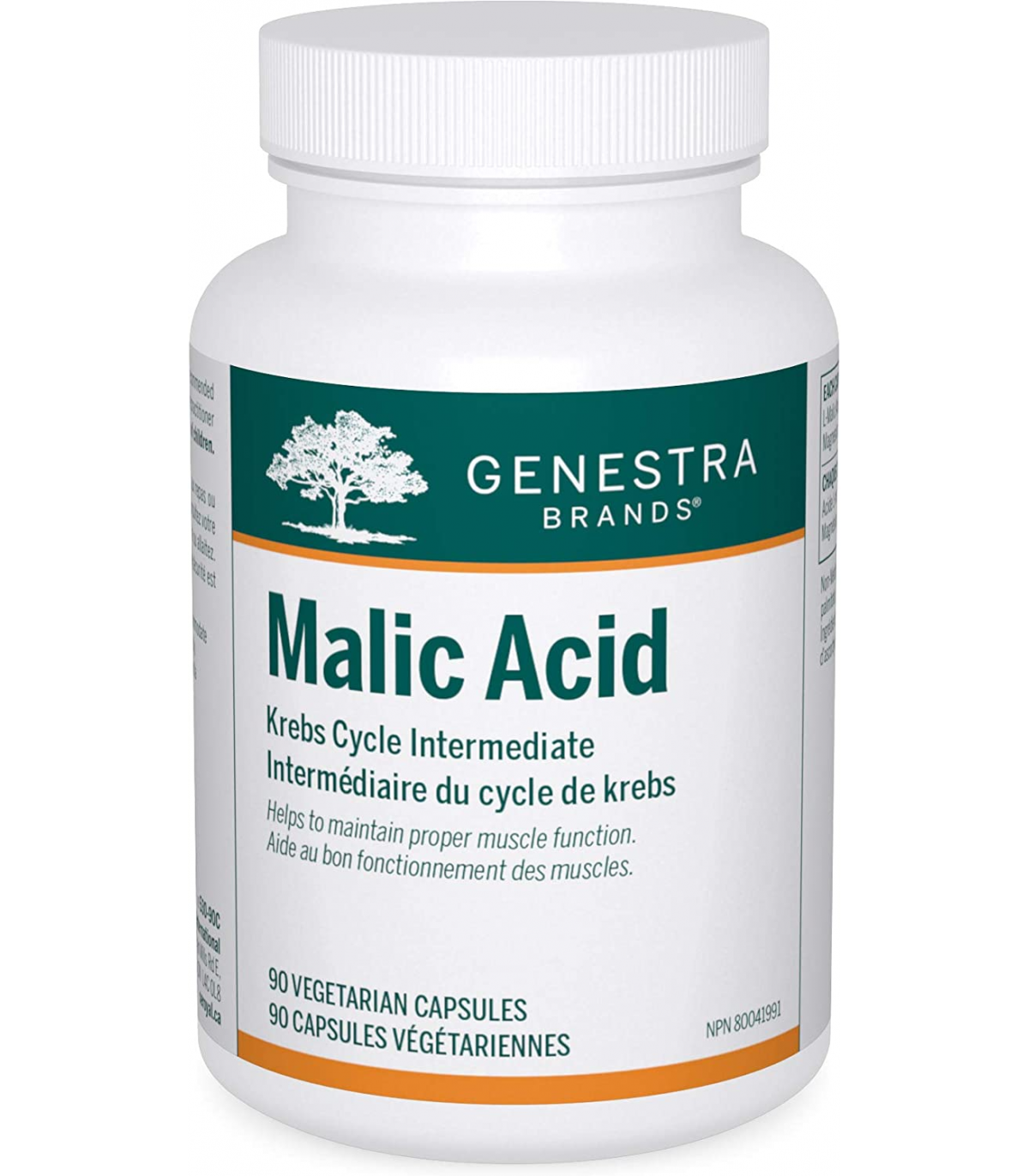 Genestra Malic Acid 90 Capsules | Unbeatable Prices, Daily Deals | VITASHOP