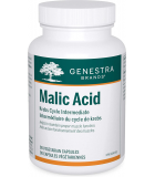 Genestra Malic Acid 90 Capsules | Unbeatable Prices, Daily Deals | VITASHOP