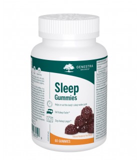 Genestra Sleep Gummies 60 Gummies | 每天不同折扣, 全网最低价格 | 种类齐全的保健品店铺 VITASHOP, 只有你想不到, 没有你买不到 !