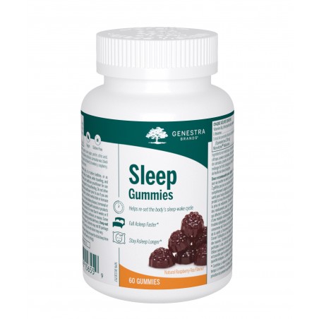 Genestra Sleep Gummies 60 Gummies | Unbeatable Prices, Daily Deals | VITASHOP