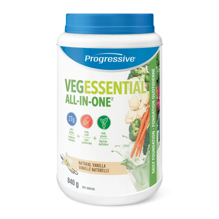 VegEssential Vanilla 840 g | Safest & Easiest Shopping Vitamins Online | VITASHOP