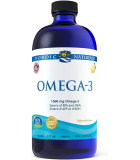 Nordic Naturals Liquid Omega 3, Lemon 473 ml | 每天不同折扣, 全网最低价格 | 种类齐全的保健品店铺 VITASHOP, 只有你想不到, 没有你买不到 !