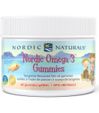 Nordic Naturals 노르딕 내추럴스 오메가 3 귤 60 구미 | 매일 업데이트되는 특가 상품 | VITASHOP