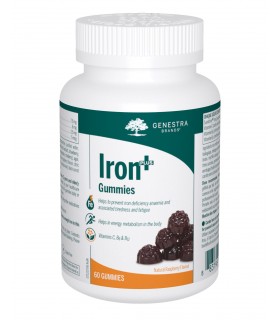 Genestra Iron Plus Gummies 60 Gummies | Unbeatable Prices, Daily Deals | VITASHOP