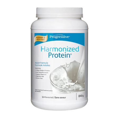 Harmonized Protein, Unflavored 840 g | Safest & Easiest Shopping Vitamins Online | VITASHOP