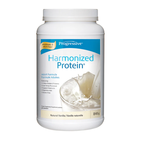 Progressive Nutritionals Harmonized Protein, Vanilla 840 g | Unbeatable Prices, Daily Deals | VITASHOP