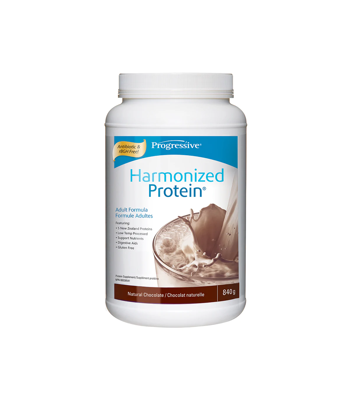Progressive Nutritionals Harmonized Protein, Chocolate 840 g | 每天不同折扣, 全网最低价格 | 种类齐全的保健品店铺 VITASHOP, 只有你想不到, 没有你买不到 !