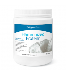 Progressive Nutritionals Harmonized Protein, Unflavored 360 g | Unbeatable Prices, Daily Deals | VITASHOP