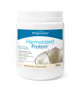 Progressive Nutritionals Harmonized Protein, Vanilla 360 g | Unbeatable Prices, Daily Deals | VITASHOP